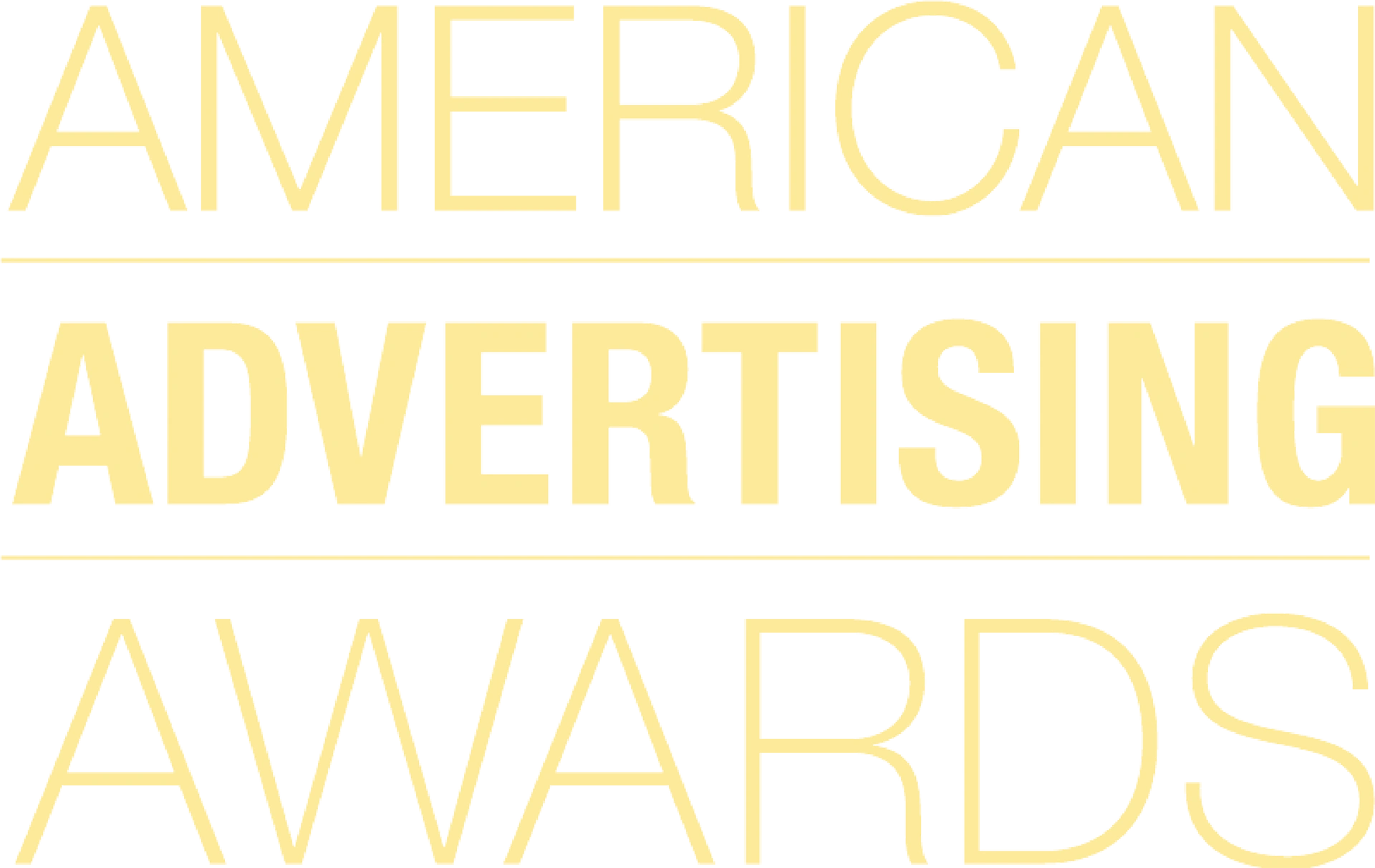 AAF Awards Logo