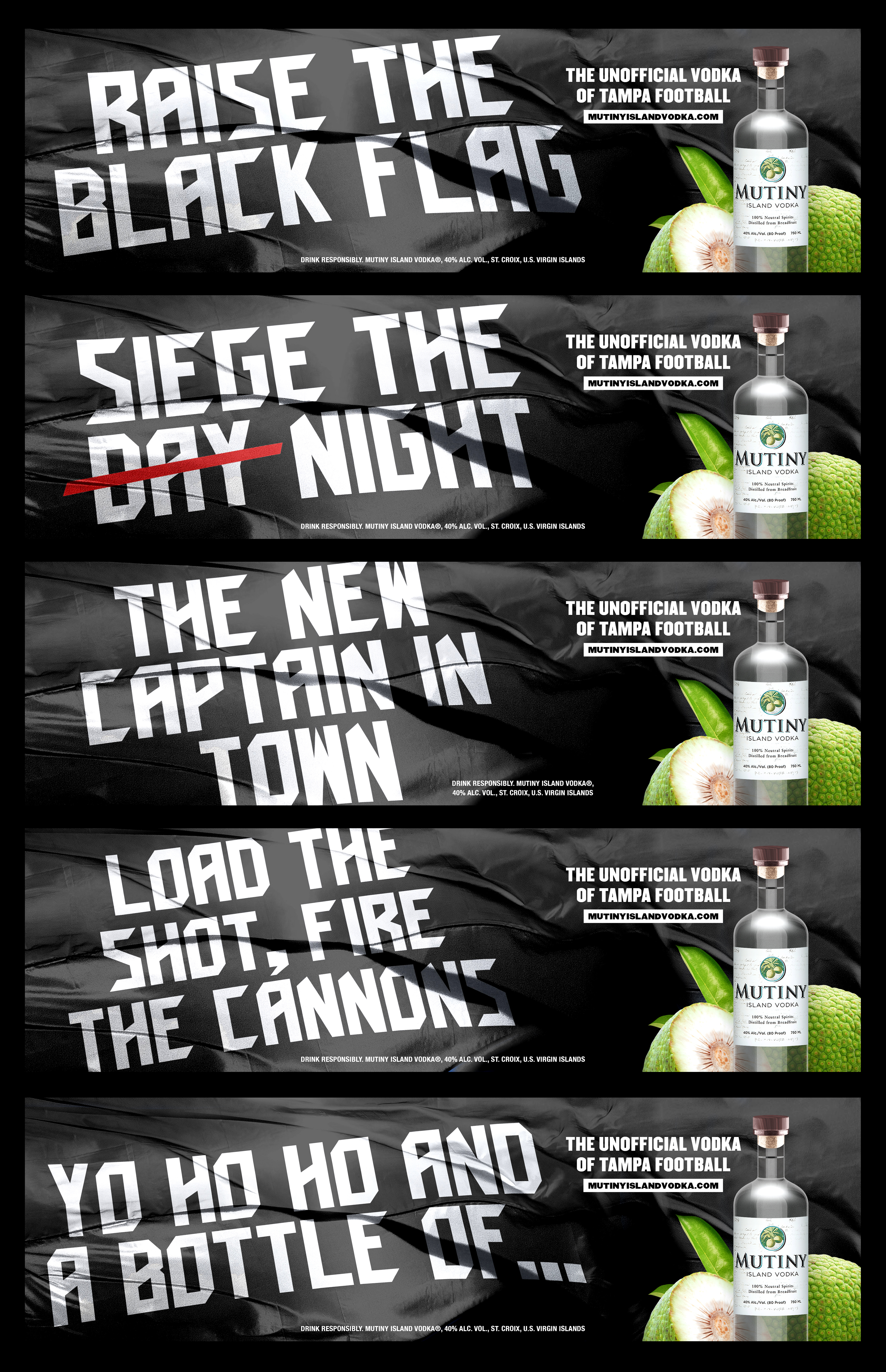 How MUTINY Mutinied the TAMPA BUCS