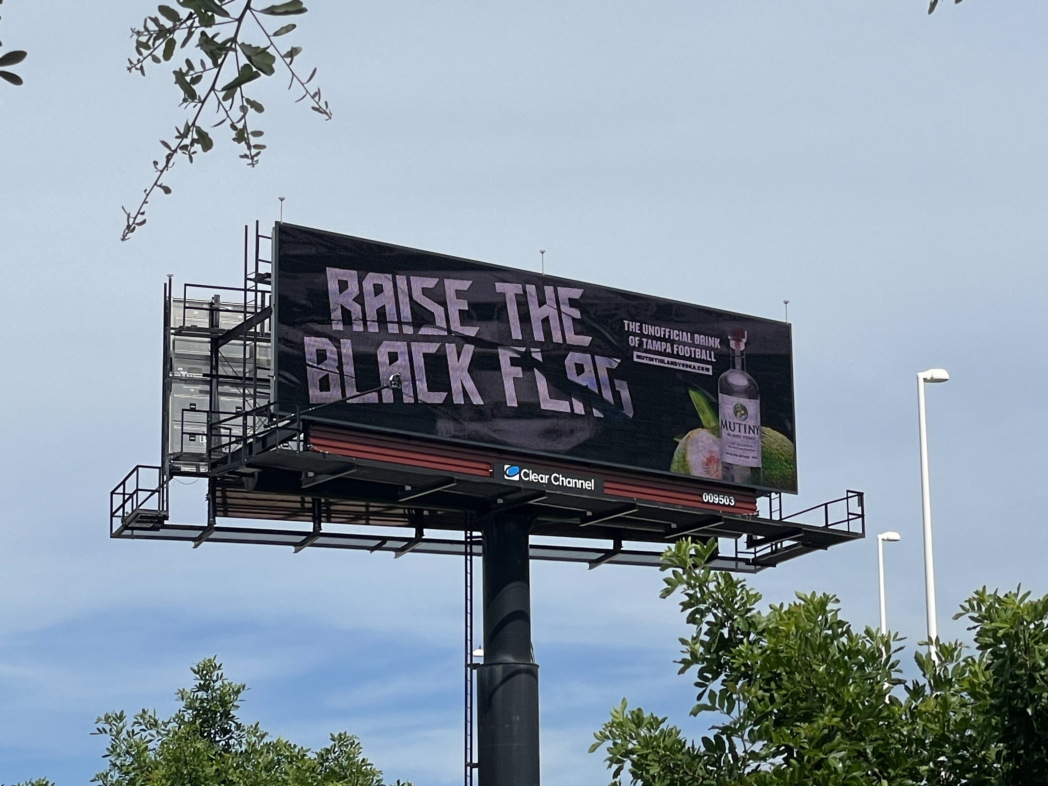 How MUTINY Mutinied the TAMPA BUCS