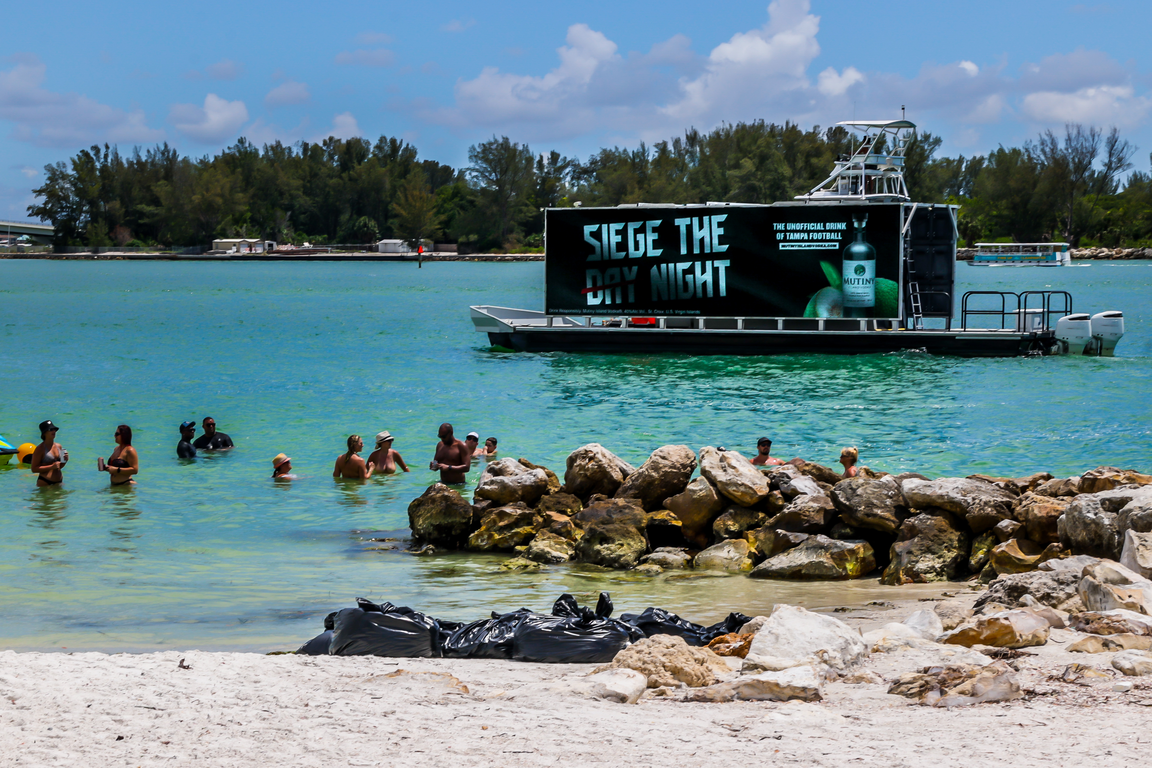 How MUTINY Mutinied the TAMPA BUCS