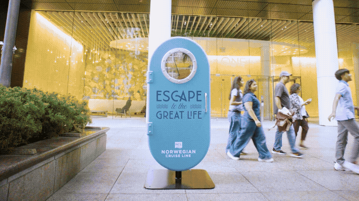 NorwegianCruiseLine / Hidden Island