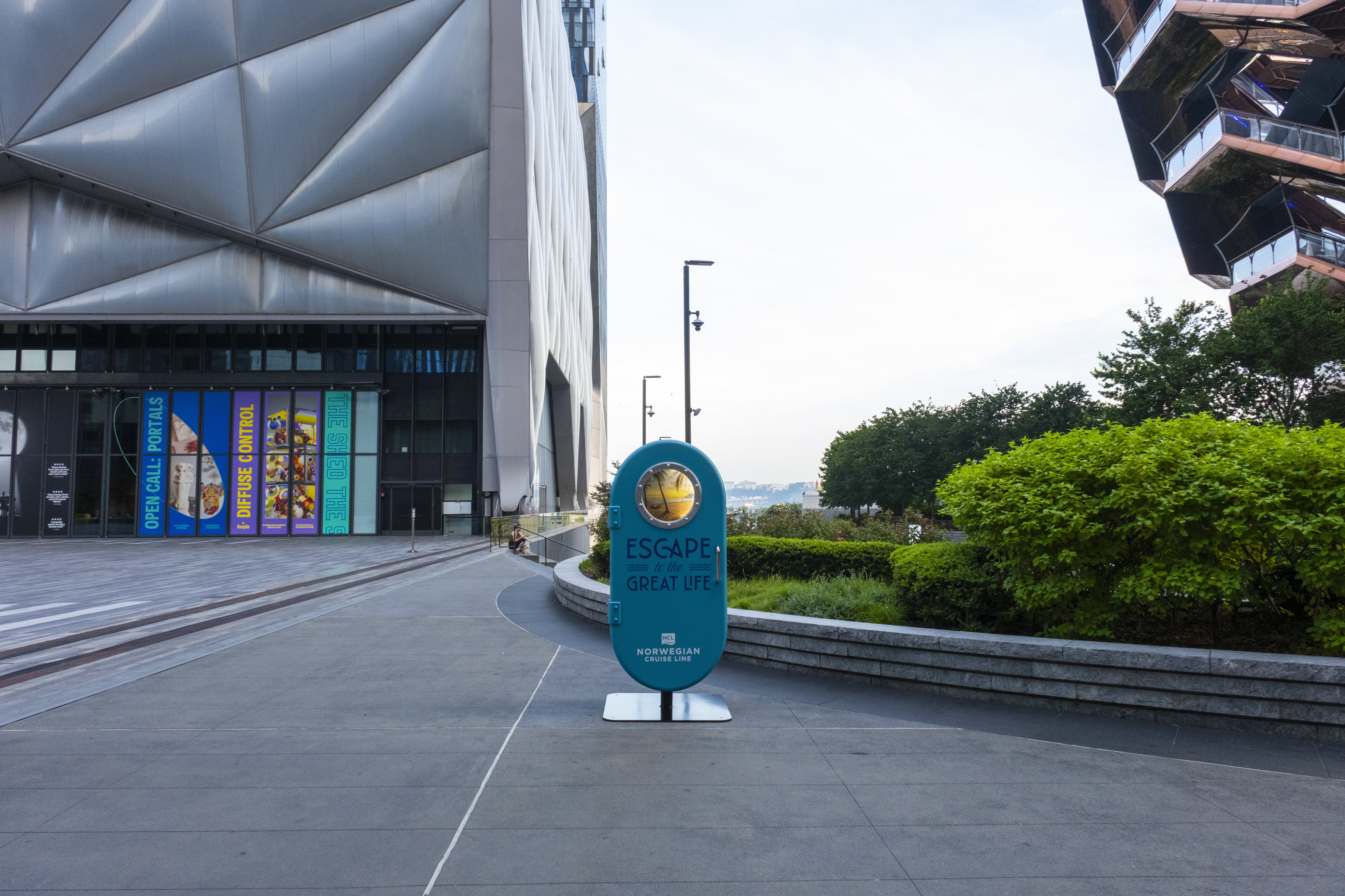 NorwegianCruiseLine / Hidden Island Copy