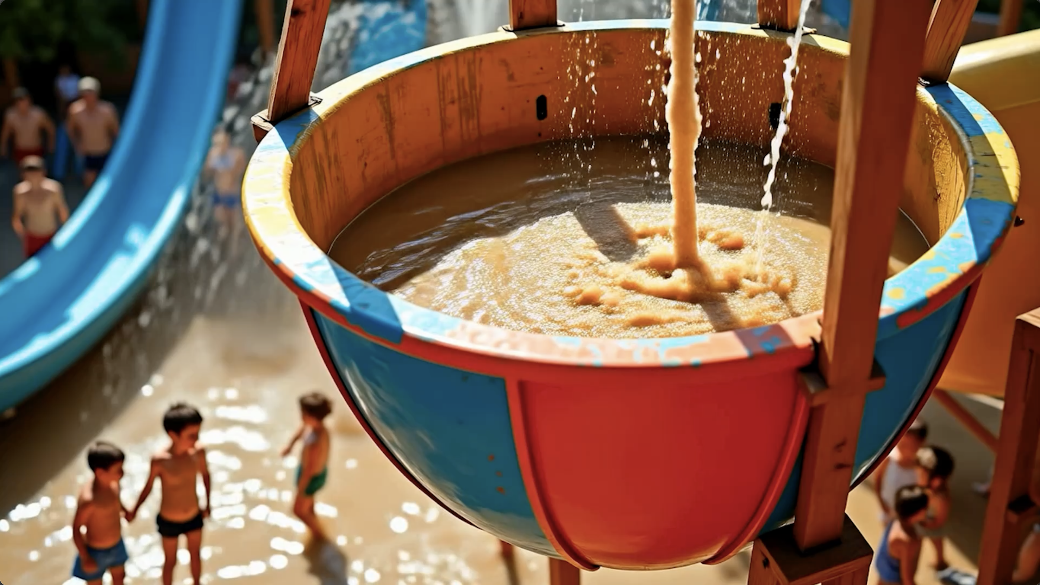 charity: water “Splash Pad”