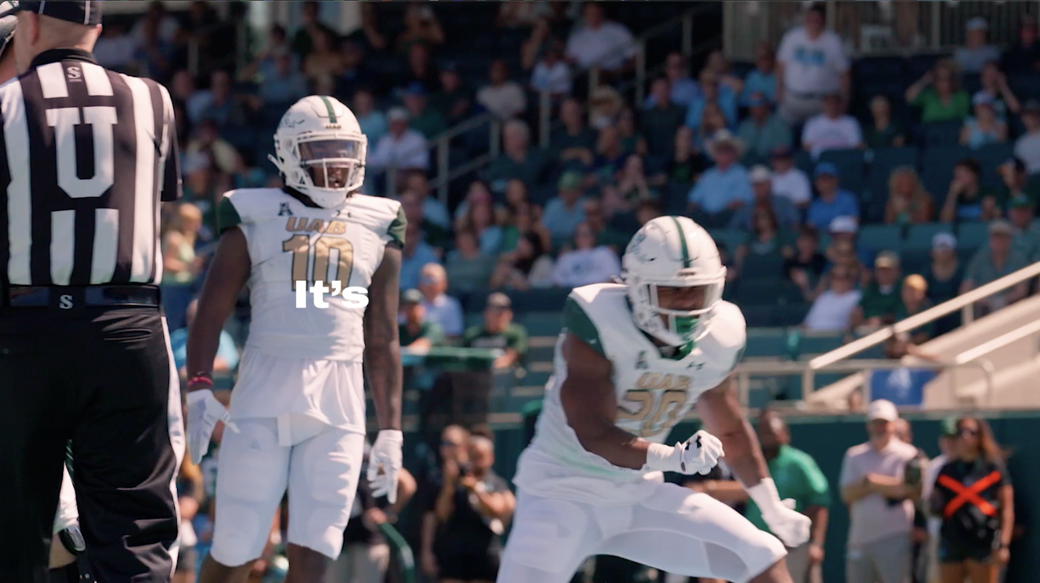 UAB Football – Not Just Football